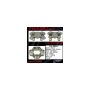 CENTRIC PARTS 141.39511 Centric Semi-Loaded Brake Caliper