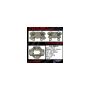 CENTRIC PARTS 141.39512 Centric Semi-Loaded Brake Caliper