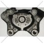 CENTRIC PARTS 141.39513 Centric Semi-Loaded Brake Caliper