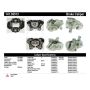 CENTRIC PARTS 141.39513 Centric Semi-Loaded Brake Caliper