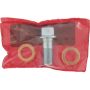 CENTRIC PARTS 141.39528 Centric Semi-Loaded Brake Caliper