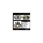 CENTRIC PARTS 141.39530 Centric Semi-Loaded Brake Caliper