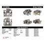 CENTRIC PARTS 141.39539 Centric Semi-Loaded Brake Caliper