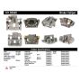 CENTRIC PARTS 141.39540 Centric Semi-Loaded Brake Caliper
