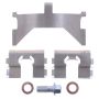 CENTRIC PARTS 141.40009 Centric Semi-Loaded Brake Caliper