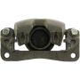 CENTRIC PARTS 141.40011 Centric Semi-Loaded Brake Caliper