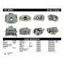 CENTRIC PARTS 141.40023 Centric Semi-Loaded Brake Caliper