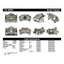 CENTRIC PARTS 141.40025 Centric Semi-Loaded Brake Caliper