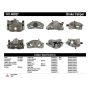 CENTRIC PARTS 141.40027 Centric Semi-Loaded Brake Caliper