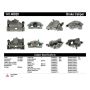 CENTRIC PARTS 141.40029 Centric Semi-Loaded Brake Caliper