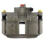 CENTRIC PARTS 141.40044 Centric Semi-Loaded Brake Caliper