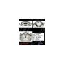 CENTRIC PARTS 141.40054 Centric Semi-Loaded Brake Caliper