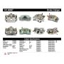 CENTRIC PARTS 141.40067 Centric Semi-Loaded Brake Caliper