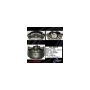 CENTRIC PARTS 141.40072 Centric Semi-Loaded Brake Caliper