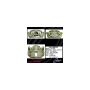 CENTRIC PARTS 141.40076 Centric Semi-Loaded Brake Caliper