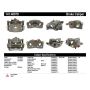 CENTRIC PARTS 141.40079 Centric Semi-Loaded Brake Caliper