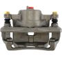 CENTRIC PARTS 141.40080 Centric Semi-Loaded Brake Caliper