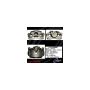 CENTRIC PARTS 141.40080 Centric Semi-Loaded Brake Caliper