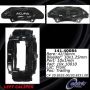 CENTRIC PARTS 141.40084 Centric Semi-Loaded Brake Caliper