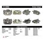 CENTRIC PARTS 141.40086 Centric Semi-Loaded Brake Caliper