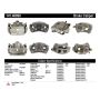 CENTRIC PARTS 141.40099 Centric Semi-Loaded Brake Caliper