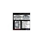 CENTRIC PARTS 141.40107 Centric Semi-Loaded Brake Caliper