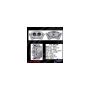 CENTRIC PARTS 141.40108 Centric Semi-Loaded Brake Caliper