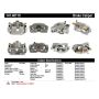 CENTRIC PARTS 141.40110 Centric Semi-Loaded Brake Caliper