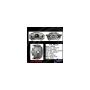 CENTRIC PARTS 141.40118 Centric Semi-Loaded Brake Caliper