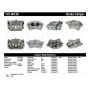 CENTRIC PARTS 141.40126 Centric Semi-Loaded Brake Caliper