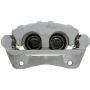 CENTRIC PARTS 141.40126 Centric Semi-Loaded Brake Caliper