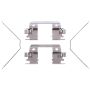 CENTRIC PARTS 141.40128 Centric Semi-Loaded Brake Caliper