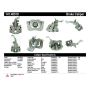 CENTRIC PARTS 141.40519 Centric Semi-Loaded Brake Caliper