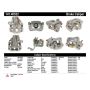 CENTRIC PARTS 141.40522 Centric Semi-Loaded Brake Caliper