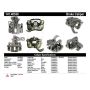 CENTRIC PARTS 141.40536 Centric Semi-Loaded Brake Caliper