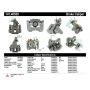 CENTRIC PARTS 141.40559 Centric Semi-Loaded Brake Caliper