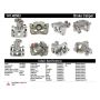 CENTRIC PARTS 141.40563 Centric Semi-Loaded Brake Caliper