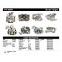 CENTRIC PARTS 141.40564 Centric Semi-Loaded Brake Caliper