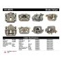 CENTRIC PARTS 141.40575 Centric Semi-Loaded Brake Caliper