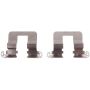 CENTRIC PARTS 141.40583 Centric Semi-Loaded Brake Caliper EPB