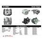 CENTRIC PARTS 141.40584 Centric Semi-Loaded Brake Caliper EPB