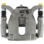 CENTRIC PARTS 141.40587 Centric Semi-Loaded Brake Caliper EPB