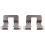 CENTRIC PARTS 141.40589 Centric Semi-Loaded Brake Caliper EPB