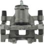 CENTRIC PARTS 141.40593 Centric Semi-Loaded Brake Caliper EPB