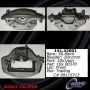 CENTRIC PARTS 141.42002 Centric Semi-Loaded Brake Caliper