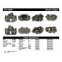 CENTRIC PARTS 141.42021 Centric Semi-Loaded Brake Caliper