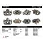 CENTRIC PARTS 141.42034 Centric Semi-Loaded Brake Caliper