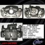 CENTRIC PARTS 141.42043 Centric Semi-Loaded Brake Caliper