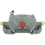 CENTRIC PARTS 141.42051 Centric Semi-Loaded Brake Caliper with New Phenolic Pistons