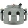 CENTRIC PARTS 141.42051 Centric Semi-Loaded Brake Caliper with New Phenolic Pistons